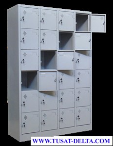 Iron cabinet